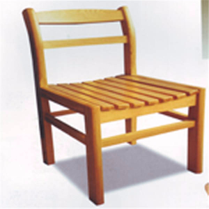 木制阅览椅